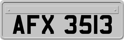AFX3513