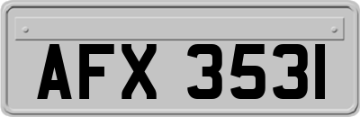 AFX3531