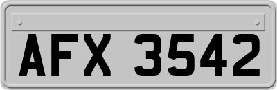 AFX3542