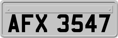 AFX3547