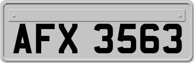 AFX3563