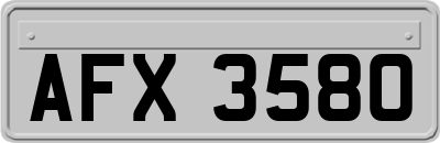 AFX3580
