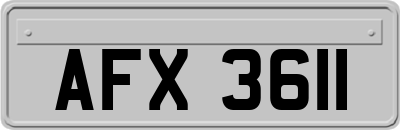 AFX3611