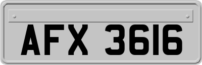 AFX3616