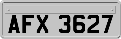 AFX3627