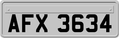 AFX3634