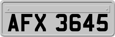 AFX3645