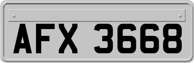AFX3668