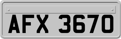 AFX3670