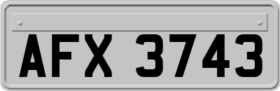 AFX3743