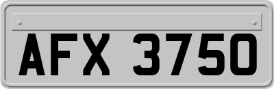 AFX3750