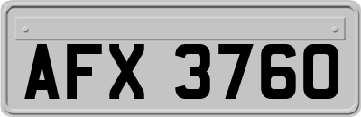 AFX3760