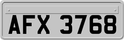 AFX3768