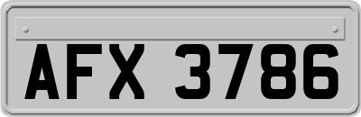 AFX3786