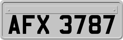 AFX3787