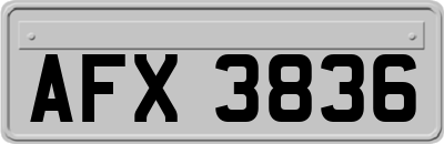 AFX3836