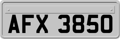 AFX3850