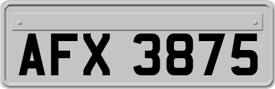 AFX3875