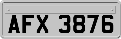 AFX3876
