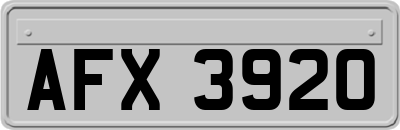 AFX3920