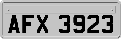 AFX3923
