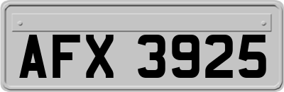 AFX3925
