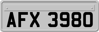 AFX3980