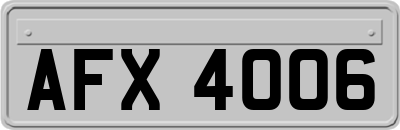 AFX4006