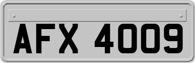 AFX4009