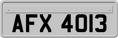 AFX4013