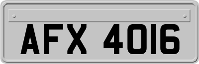 AFX4016