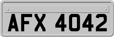 AFX4042