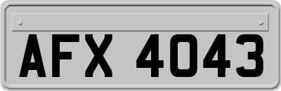 AFX4043