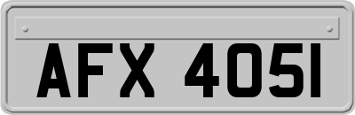 AFX4051