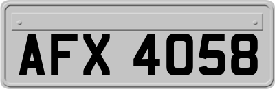 AFX4058