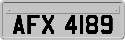 AFX4189