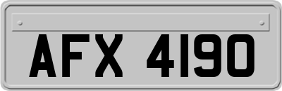 AFX4190