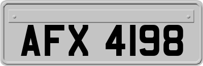 AFX4198