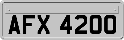 AFX4200