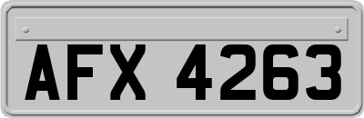 AFX4263