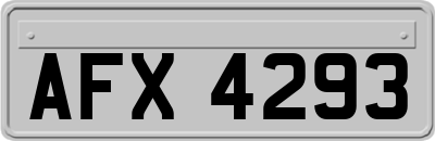 AFX4293