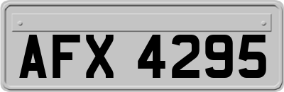 AFX4295