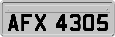 AFX4305