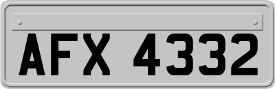 AFX4332