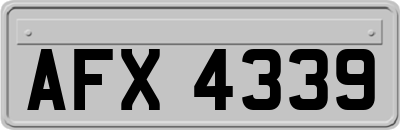 AFX4339