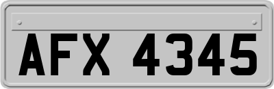 AFX4345