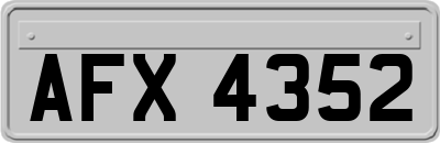 AFX4352