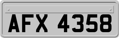 AFX4358