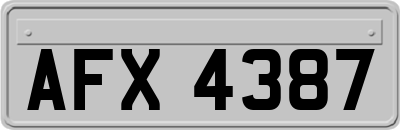 AFX4387