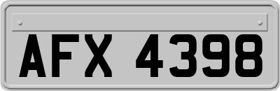 AFX4398